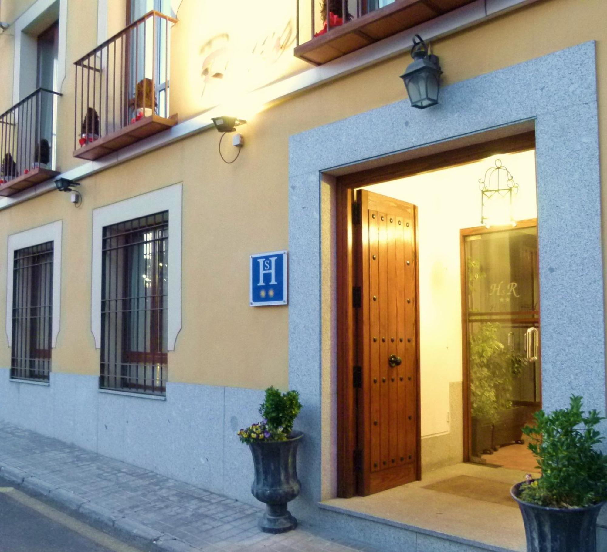 Alda Casa De Los Reyes, Toledo